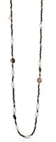Collana Lelune Donna Monique in Perle LGNK74 - LGNK74